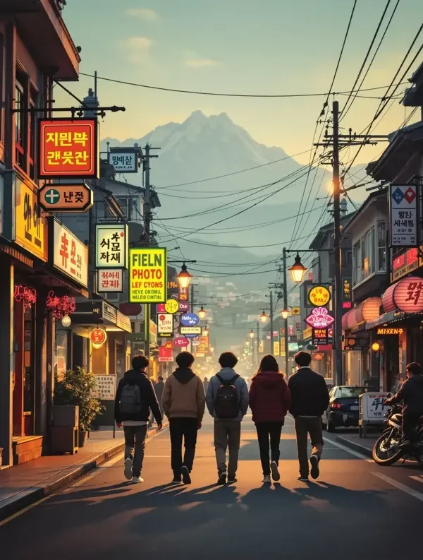 周日看片指南推荐《请回答1998》海报